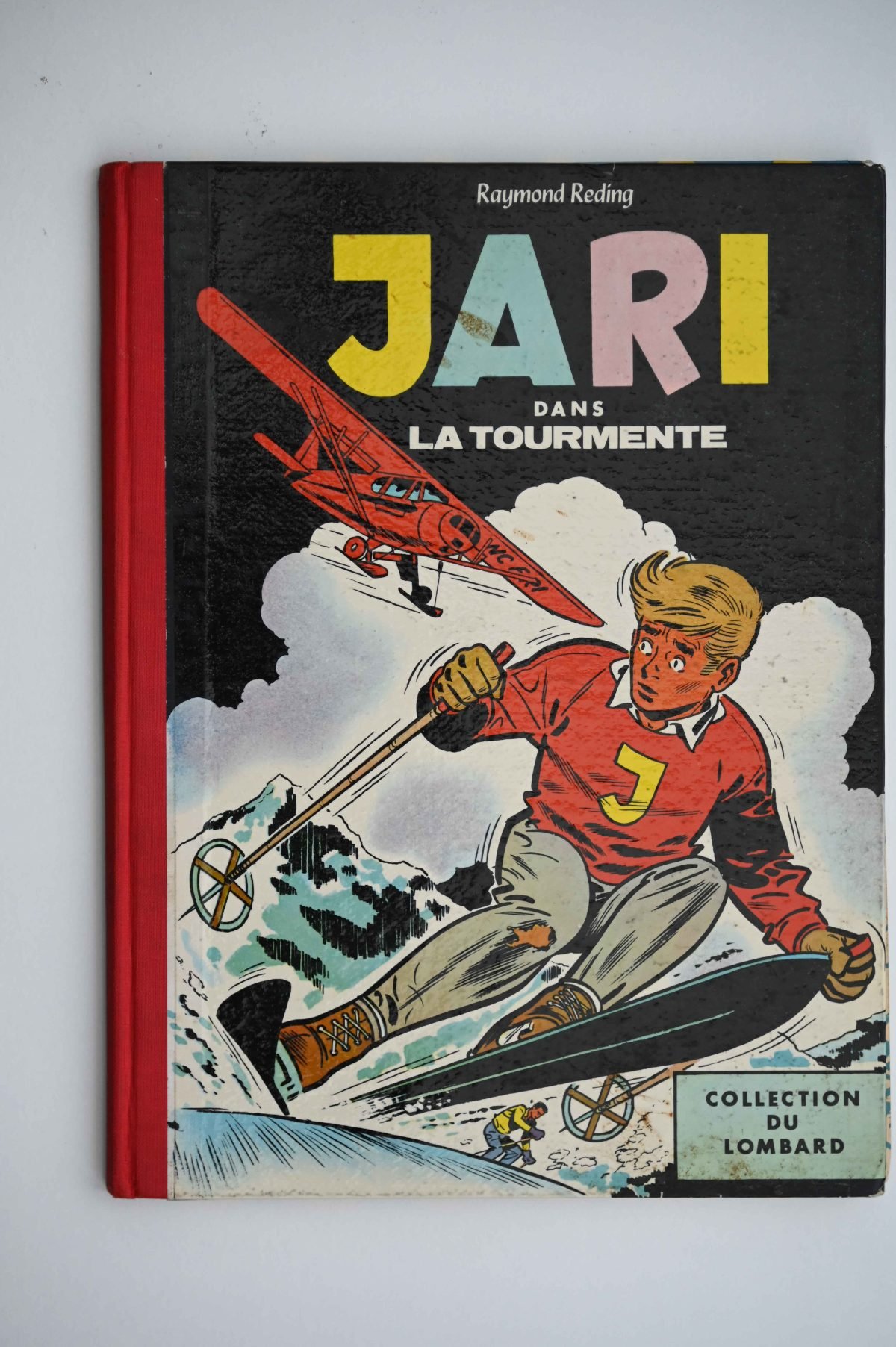 Jari dans la tourmente
